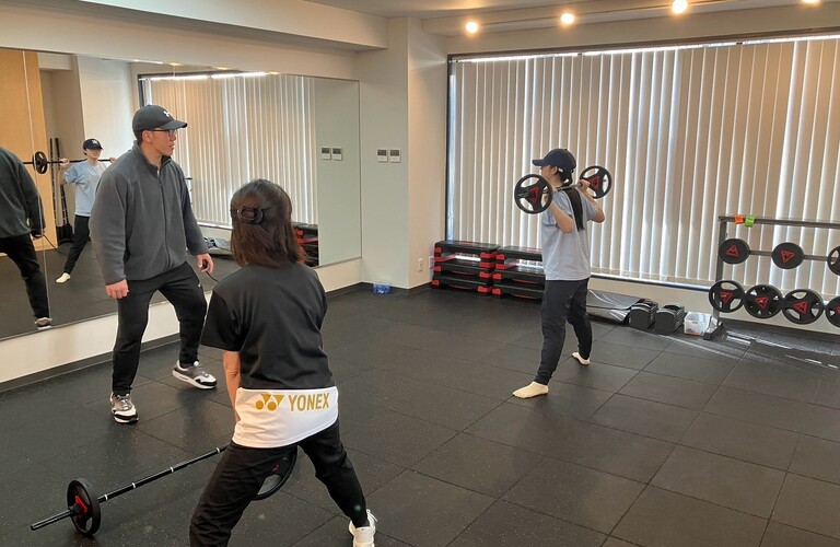菊川駅から徒歩5分！女性に人気のセミパーソナルジムとは？｜Espoir Fitness菊川・森下店