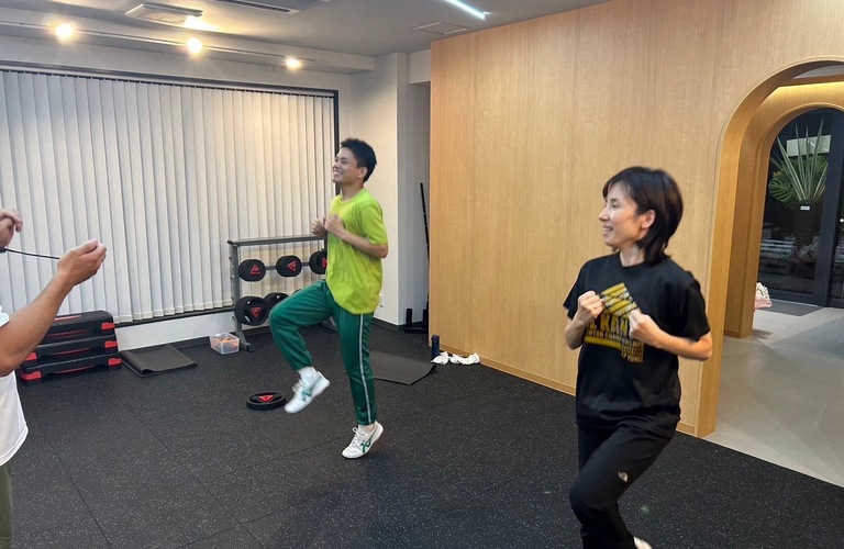 【森下】パーソナルジムをお探しの方へ｜リーズナブルで続けやすいEspoir Fitnessの魅力