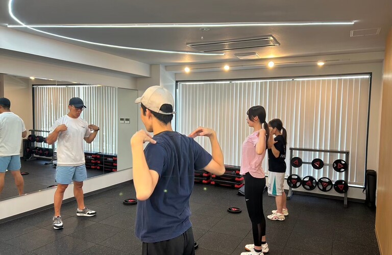 Espoir Fitness菊川・森下店が1周年を迎えました！｜菊川・森下のセミパーソナルジム