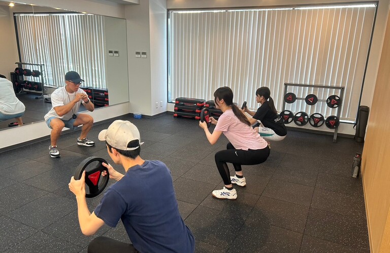 更年期の不調は運動で軽減できる！50代女性におすすめの筋トレ｜Espoir Fitness菊川・森下店