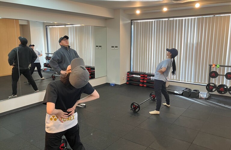 菊川で安いセミパーソナルジム｜月額6,000円からのEspoir Fitness