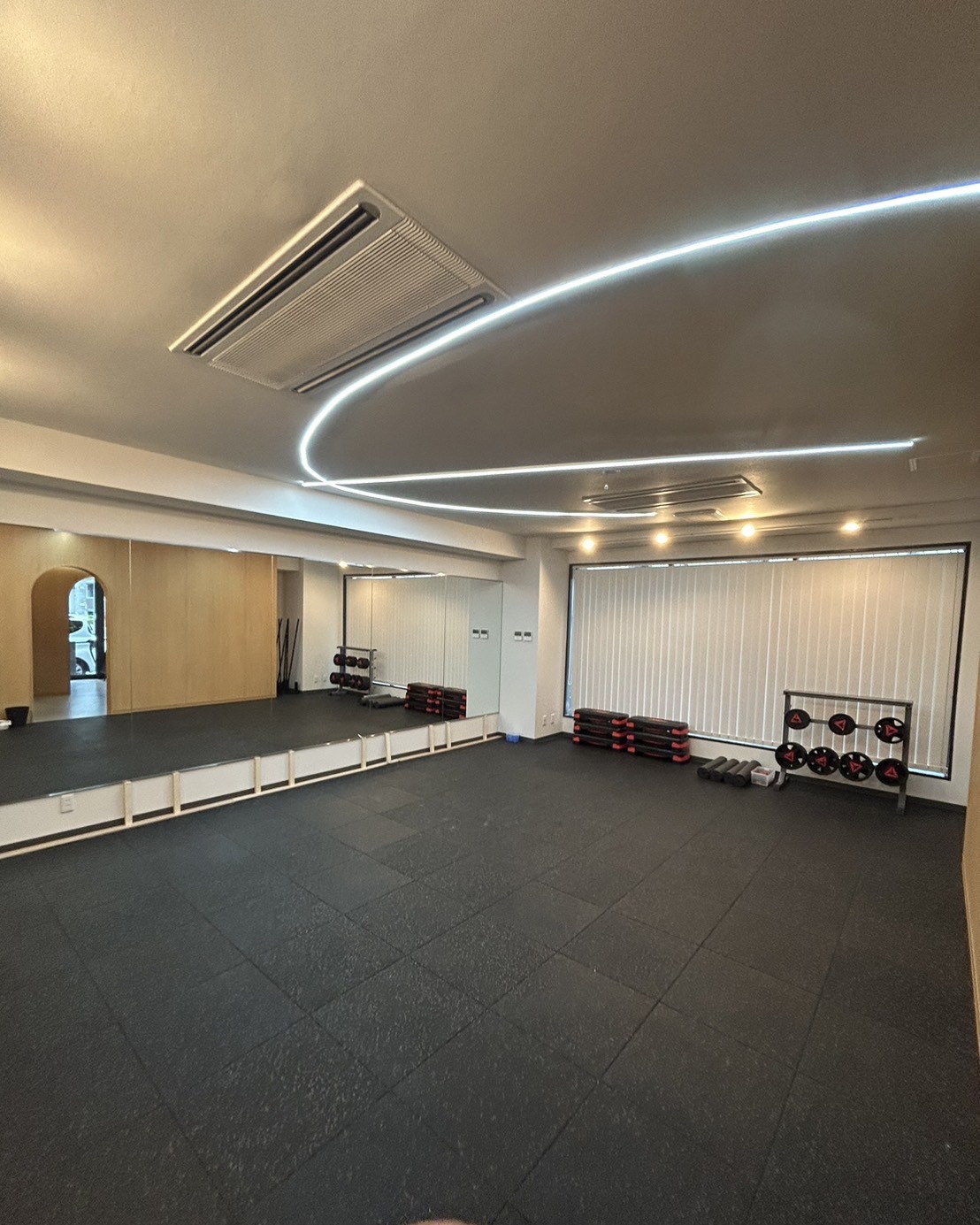 Espoir Fitnessとは