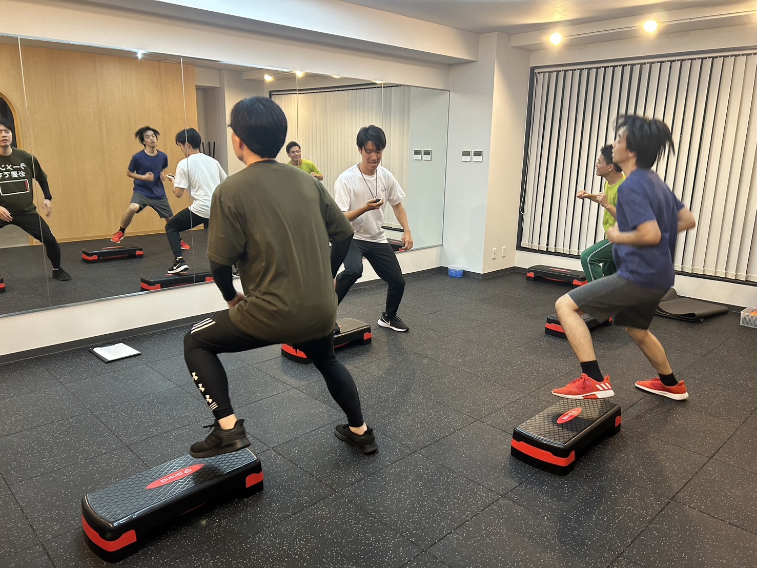 ストレス解消も重要