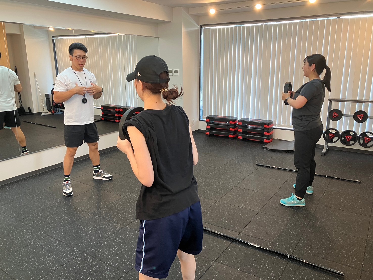 理想のボディを手に入れる新感覚トレーニングで理想の自分に変身しよう！