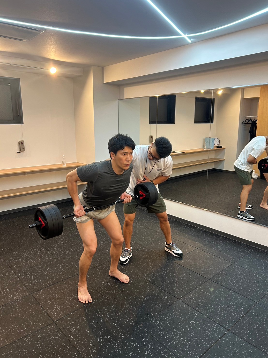 筋肉増強の方法
