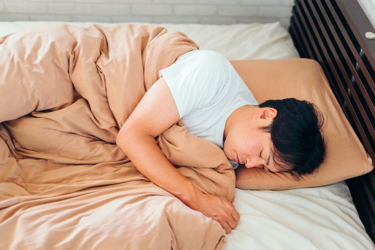 運動不足がもたらす健康リスク
