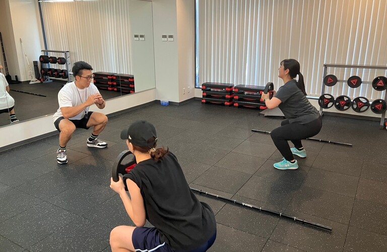 森下でパーソナルジムを探している方へ｜初心者も安心のEspoir Fitness