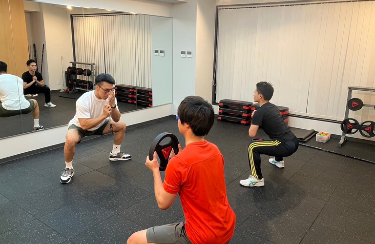 30代・40代必見！運動不足を解消する森下でパーソナルジムトレーニング｜Espoir Fitness