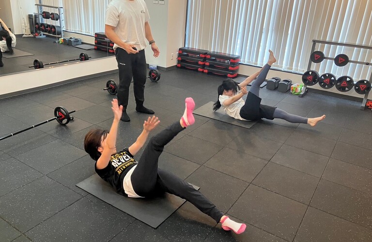 森下駅から徒歩10分！仕事帰りにも通いやすいパーソナルジム Espoir Fitness